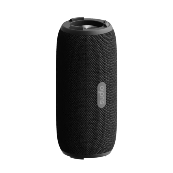 F5 Black Taşınabilir Bluetooth Hoparlör - 1