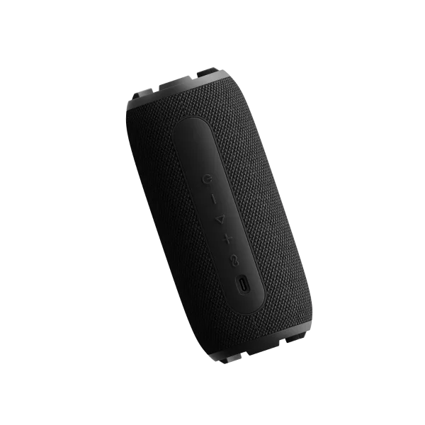 F5 Black Taşınabilir Bluetooth Hoparlör - 2