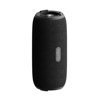 F5 Black Taşınabilir Bluetooth Hoparlör - Sudio