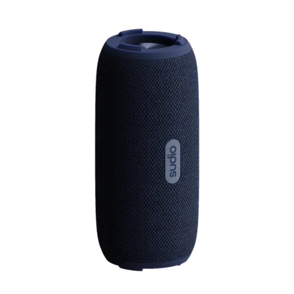 F5 Blue Taşınabilir Bluetooth Hoparlör - 1
