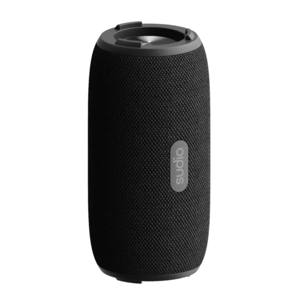 F5 PRO Black Taşınabilir Bluetooth Hoparlör - 1