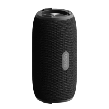 F5 PRO Black Taşınabilir Bluetooth Hoparlör - Sudio
