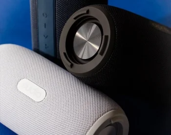 F5 PRO Black Taşınabilir Bluetooth Hoparlör - 2