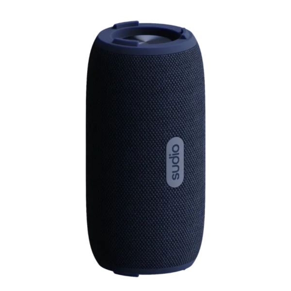 F5 PRO Blue Taşınabilir Bluetooth Hoparlör - 1