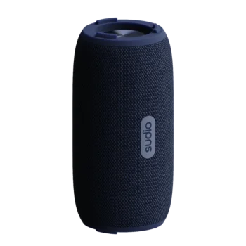 F5 PRO Blue Taşınabilir Bluetooth Hoparlör - Sudio