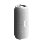 F5 White Taşınabilir Bluetooth Hoparlör - 1