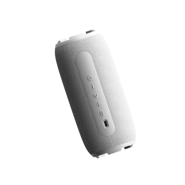 F5 White Taşınabilir Bluetooth Hoparlör - 2