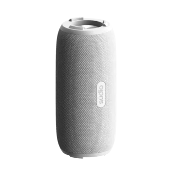 F5 White Taşınabilir Bluetooth Hoparlör - Sudio