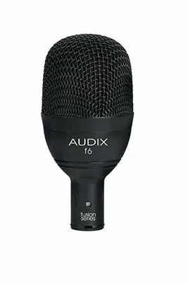 F6 Davul Mikrofonu - 1