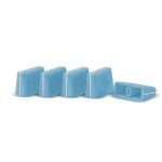 Fader Cap Set Blue (Set of 5) - Reloop