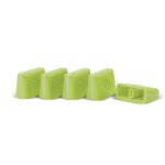 Fader Cap Set Green (Set of 5) - Reloop