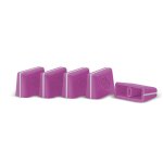 Fader Cap Set Purple (Set of 5) - Reloop
