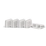 Fader Cap Set White (Set of 5) - Reloop