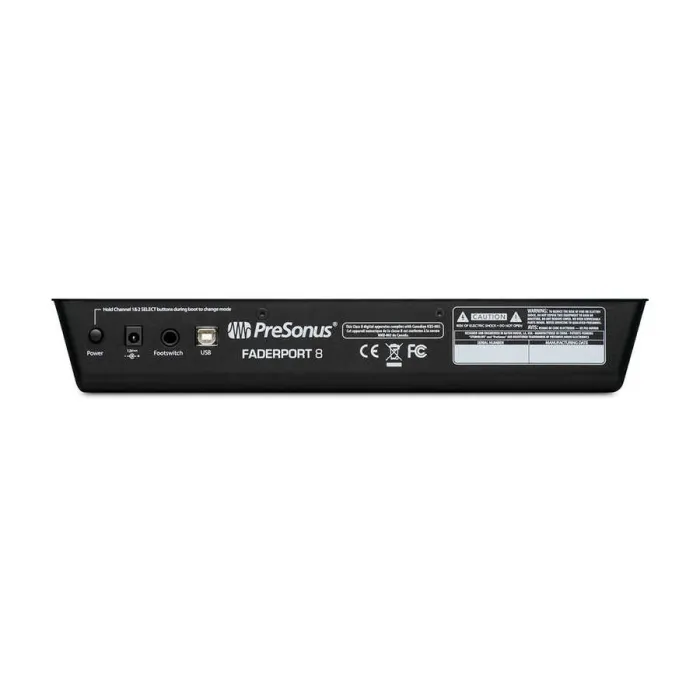FaderPort 8 DAW`lar için 8 motorize fader`li transport remote - 2