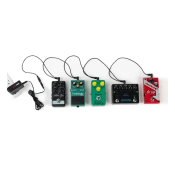 Female 5 Çıkışlı Daisy Chain Güç Kablosu | GTR-PWR-DC5F - Gator Frameworks