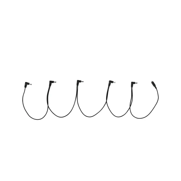 Female 5 Çıkışlı Daisy Chain Güç Kablosu | GTR-PWR-DC5F - 2