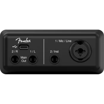 Fender Audiobox GO - 3