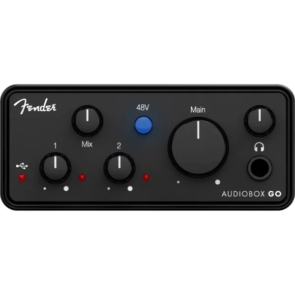 Fender Audiobox GO - 1