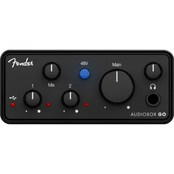 Fender Audiobox GO - Fender Studio