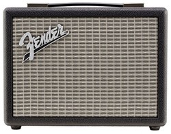 Fender Indio Bluetooth Hoparlör Siyah - Thumbnail