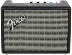 Fender Monterey Siyah Bluetooth Hoparlör - Thumbnail