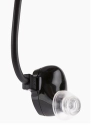 Fender PureSonic Wired Earbuds Black Metallic - Thumbnail