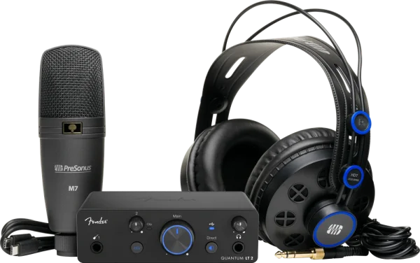 Fender Quantum Creator Bundle - 1