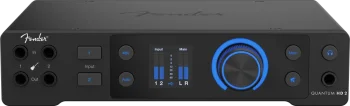 Quantum HD 2 - USB C Ses Kartı - Fender Studio