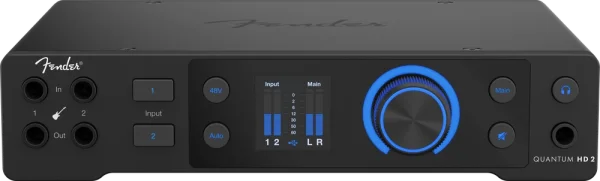 Quantum HD 2 - USB C Ses Kartı - 1