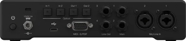 Quantum HD 2 - USB C Ses Kartı - 4