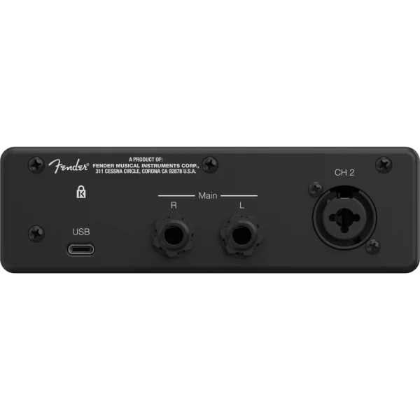 Quantum LT 2 - USB C Ses Kartı - 4