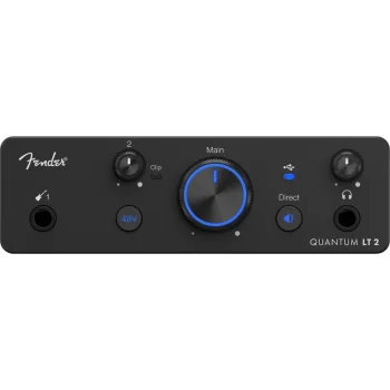 Quantum LT 2 - USB C Ses Kartı - Fender Studio