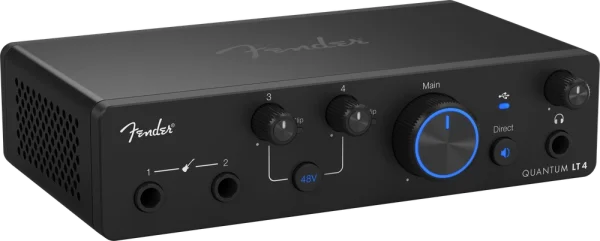 Quantum LT 4 - USB C Ses Kartı - 3