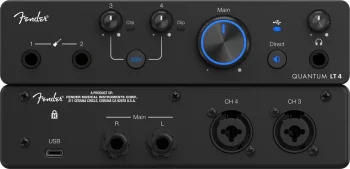 Quantum LT 4 - USB C Ses Kartı - 4