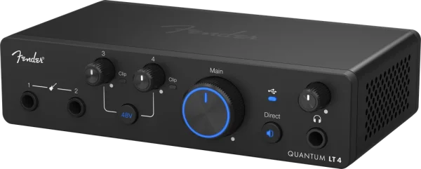 Quantum LT 4 - USB C Ses Kartı - 2
