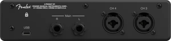 Quantum LT 4 - USB C Ses Kartı - 5