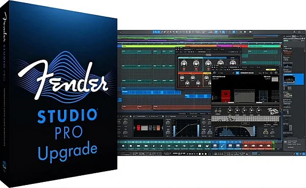 Fender Studio Pro - Upgrade - 1