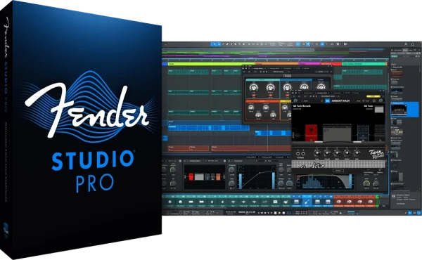 Fender Studio Pro - 1