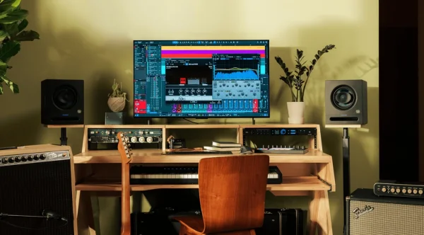 Fender Studio Pro - 3