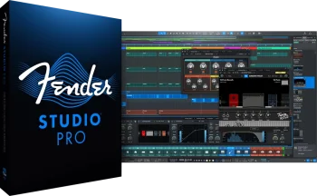 Fender Studio Pro - Fender Studio