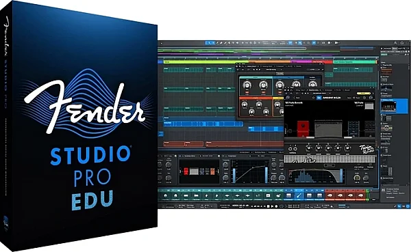 Fender Studio Pro EDU - 1