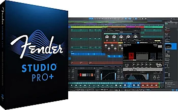 Fender Studio Pro + - Fender Studio