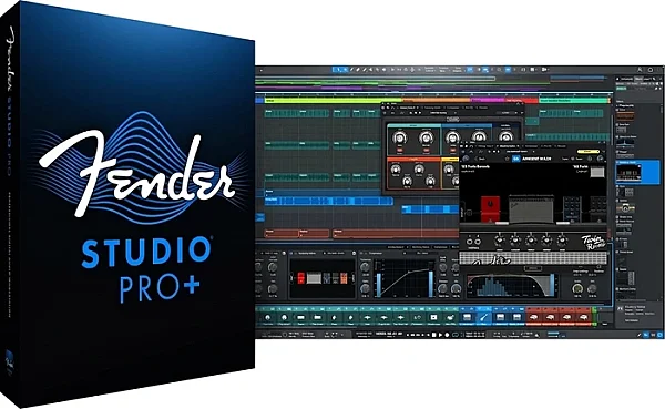 Fender Studio Pro + - 1