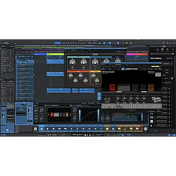 Fender Studio Pro + - 2