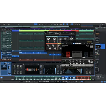 Fender Studio Pro + - 3