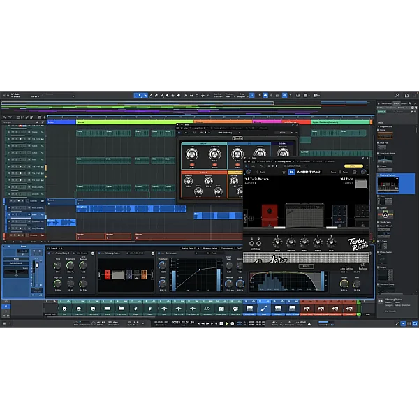 Fender Studio Pro + - 3