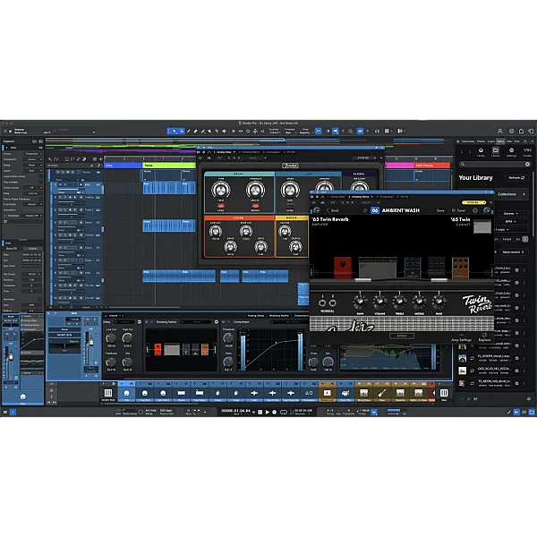 Fender Studio Pro + - 2