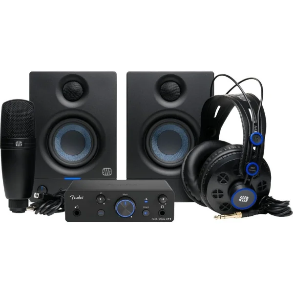 Fender Studio Quantum Complete Bundle - 1