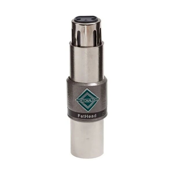FetHead - Dinamik ve Riboon Mikrofon Preamp - 1
