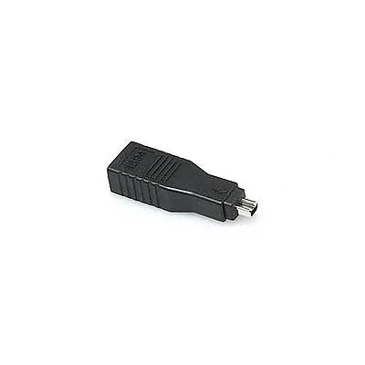 FireWire 400 adaptör, 6-pin -> 4-pin GFW-517 - 1